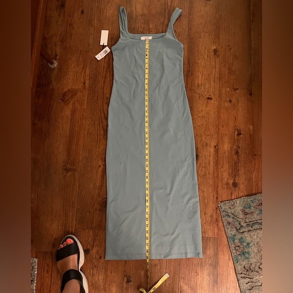 Babaton Body Con Maxi Dress 🫶🏼 Sz Med - Picture 8 of 8